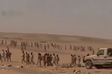 Video| 3 Brigada ng Saudi Mercenaries, Sumuko sa Yemen