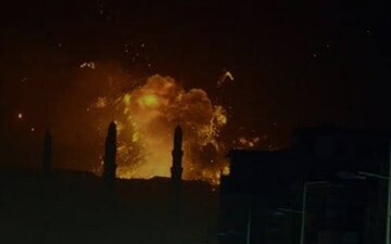Yemen’de Şiddetli Bombardıman: Suudi Saldırıları Kızıldeniz’den İç Kesimlere Yayılıyor
