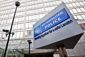 UK Police, Dinakip ang 2 Dahil sa Umano'y Ugnayan sa Iran