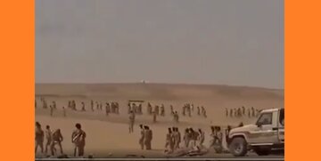 ВИДЕО \ СЕНСАСИЈА: Сәудијјәнин 3 там бригадасы Әнсаруллаһа тәслим олду!