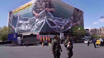 Iran: Kulenga Meli za Kivita za Marekani ni Sehemu Ndogo tu ya Uwezo Wetu wa Kijeshi