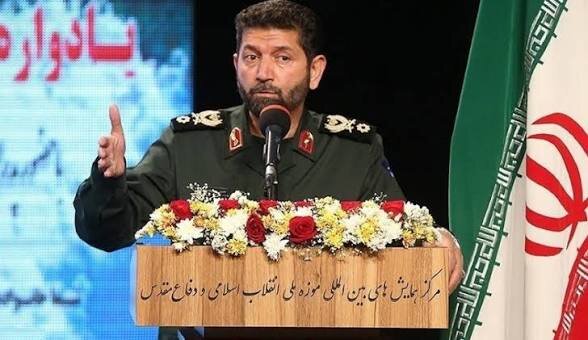 قائد حرس الثورة بطهران: مستعدون لعمليات هجومية خاطفة من أي نقطة من البلاد وتدمير العدو