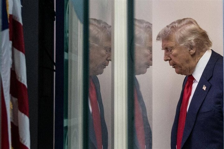 وال اسٹریٹ جرنل: وائٹ ہاؤس ایران کی مزاحمت اور طویل جنگ سے پریشان