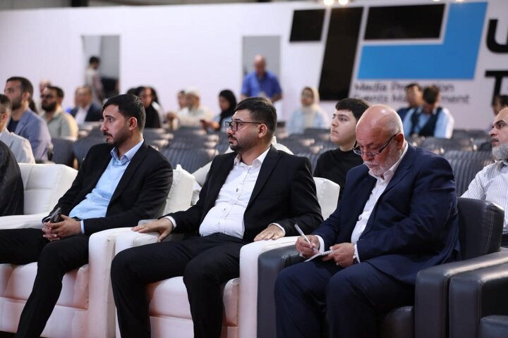 تقرير مصور/ إقامة ندوة عن العطاء العلمي والمعرفي لحوزة النجف الأشرف في بغداد