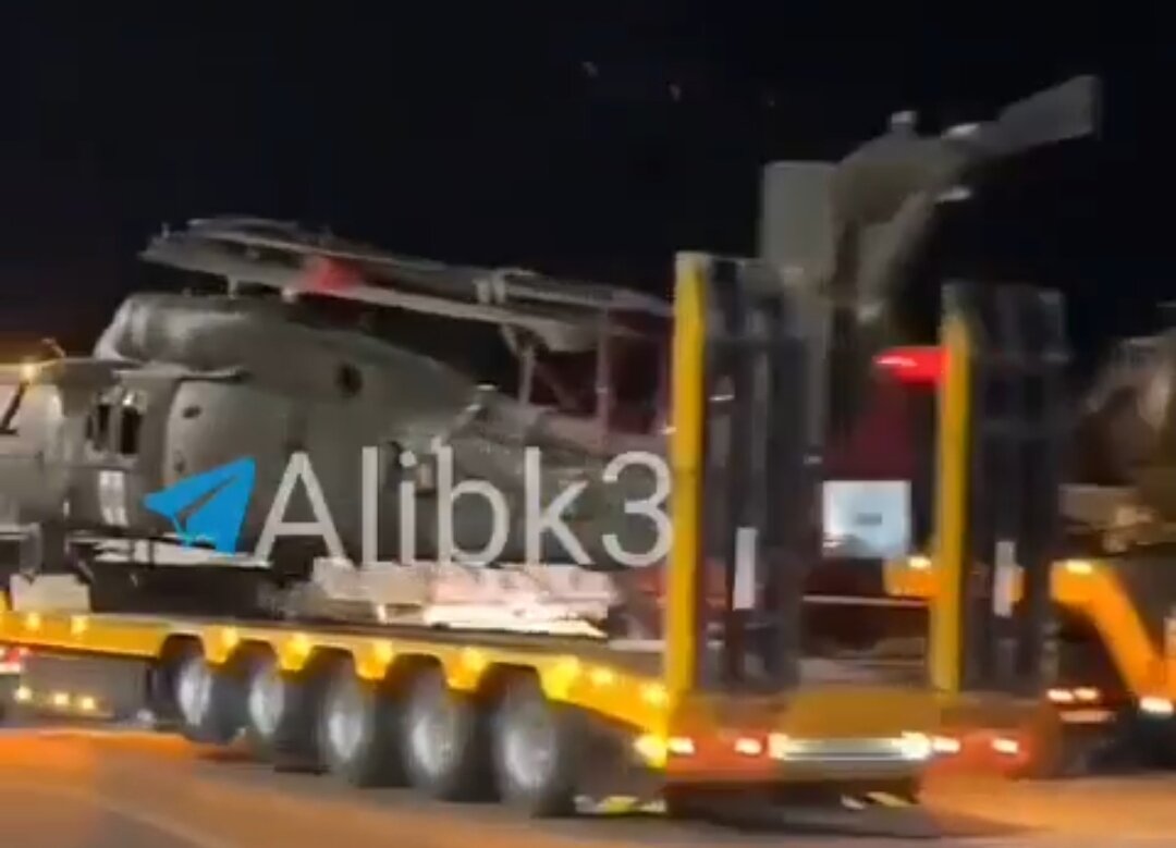 Video| Pagbagsak ng Black Hawk Helicopters sa Jordan