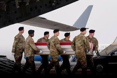 3 Militar ng US Napatay, 5 Nasugatan