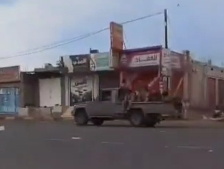 Video| Ansarullah, Pumasok sa Mokha Port