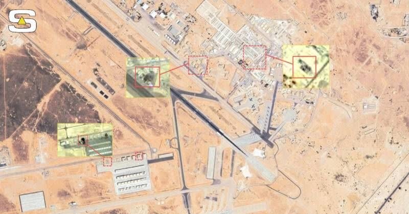 CBS: Pinsala ng Iranian Missiles sa US Jets sa Jordan