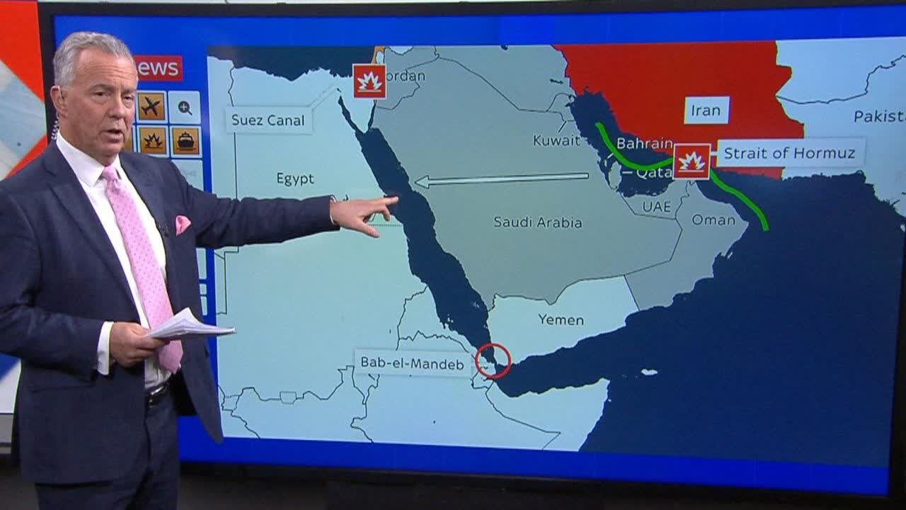 CNN: Ansarullah, Maaaring Magpataas ng Presyo ng Langis