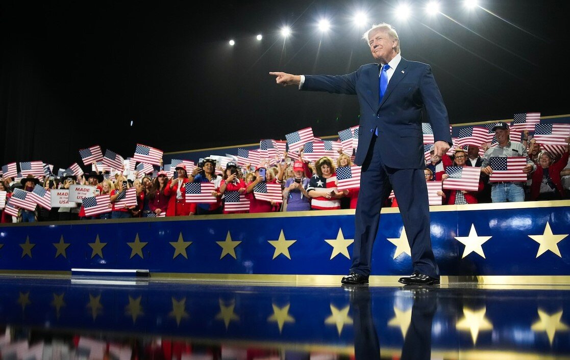 Washington Post: Trump, Ara Seçim Kongresini ‘İran ile Savaş’ Söylemiyle Şekillendirdi
