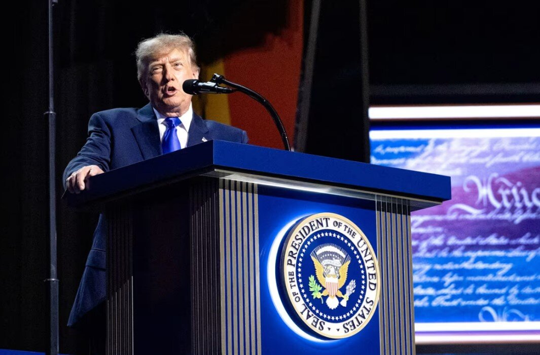 CNN, Trump’ın Dallas Konuşmasını Mercek Altına Aldı: Çok Sayıda Yanlış İddia