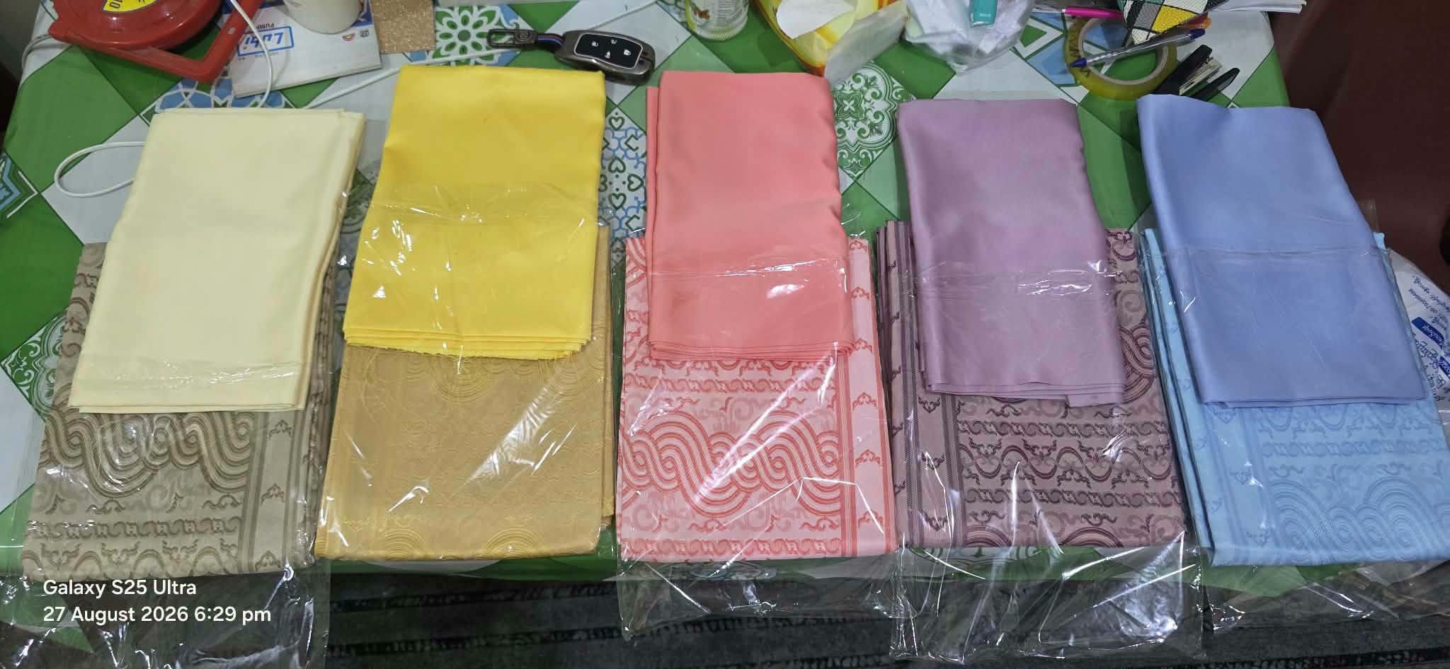 မိုင်ယသ် ဂိုစ်လ် ပြုလုပ်ပေးသည့် အမျိုးသမီးအဖွဲ့ဝင်များအား ဟဒီယာလက်ဆောင်များဖြင့် ဂုဏ်ပြု ။ ။ Photos