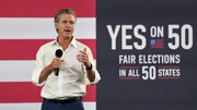 California Valisi Gavin Newsom: Trump ABD tarihinin en yozlaşmış lideri