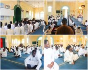 Hotuba ya Ijumaa |  Malawi: Sheikh Kachera Aeleza Njia za Kufikia Uongofu wa Mwenyezi Mungu +Picha