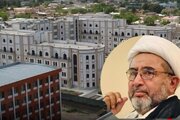 Pakistani Shia Cleric Condemned Taliban Action at Khatam al-Nabieen Educational Complex in Kabul