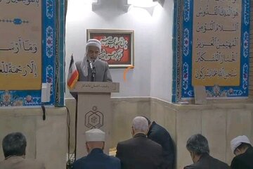 Îmamê Înî yê Senendecê: Divê her berpirsiyarek beramberî gel bersiva 
xebata xwe bide