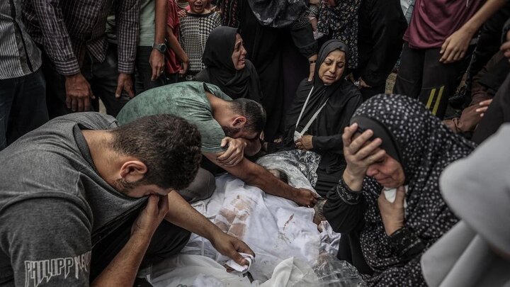 Gazze’de toplam şehit sayısı 73 bin 670’e yükseldi