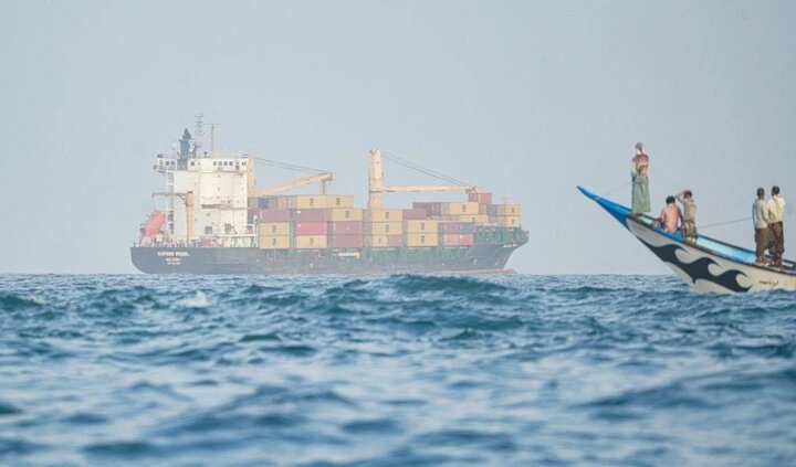 Yemen Ta Ninka Lokacin Tafiyar Jiragen Ruwan Saudiyya Sau 9