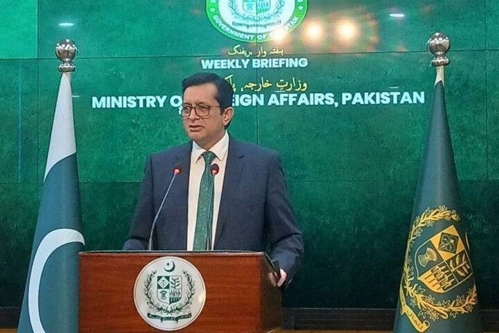 پاکستان کا یمن کے خلاف فوجی کارروائی سے انکار