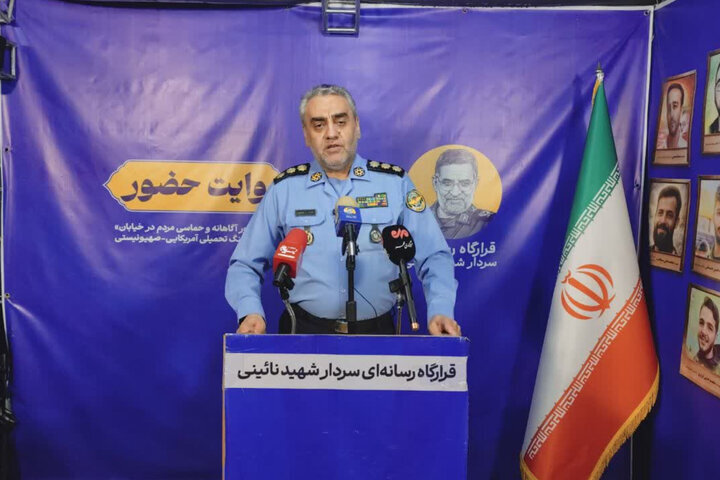 حیدری: روایت دقیق حماسه‌های مردم، وظیفه اصلی اصحاب رسانه است