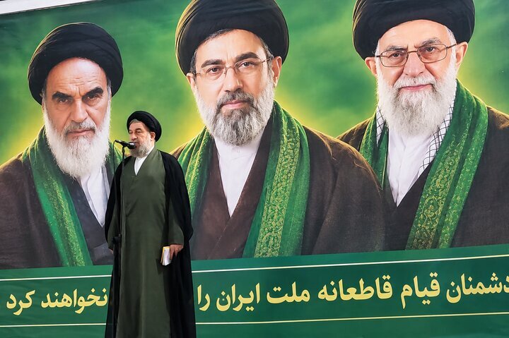 میرتاج‌الدینی: ملت ایران با حفظ وحدت، مسیر عزت و پیروزی را ادامه می‌دهد