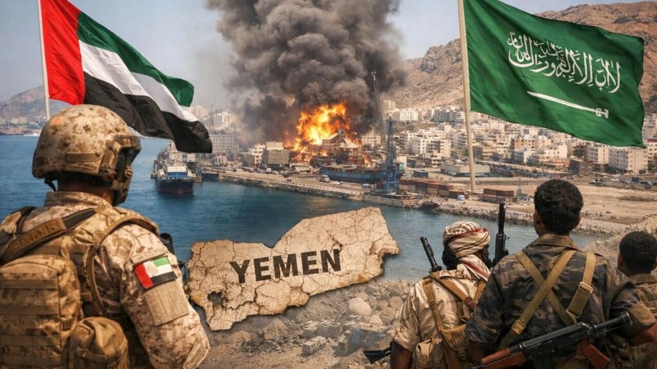 Yemen: Suudiler son 12 saatte 54 hava saldırısı düzenledi