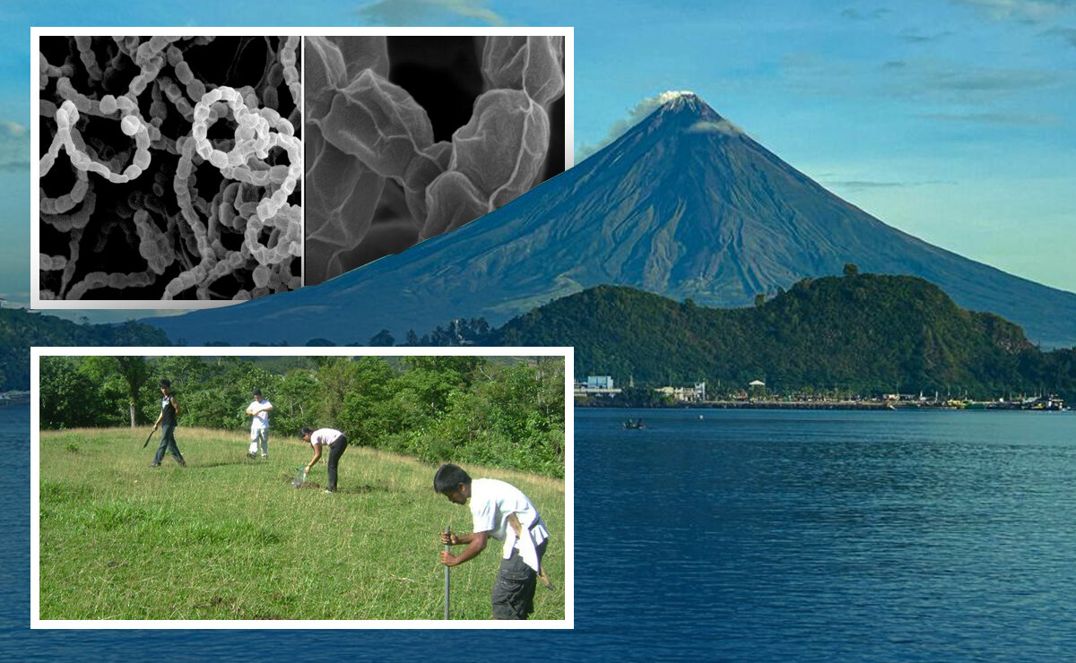 Bagong bacterial species mula sa Mayon Volcano, natuklasan—may potensyal na gamot sa antibiotic-resistant infections
