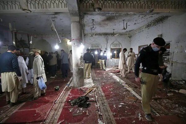 اسلام آباد کی امام بارگاہ پر حملے کا مرکزی ملزم مارا گیا