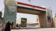 Baghdad Shuts Key Iran Border Crossing After Alleged Attacks on Saudi Oil Infrastructure