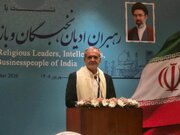 Photos: Iranian President Masoud Pezeshkian Meets Indian Shia Leaders During BRICS Visit