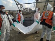 Nearly Three Years After Isreali Al-Taj Massacre, 14 More Bodies Recovered in Gaza City