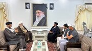 Kargil Religious Delegation Meets Iran’s Supreme Leader Representative in India