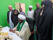 Sheikh Mkuu wa TIC Afanya Ziara Zanzibar Kutoa Pole kwa Rais Samia Kufuatia Msiba wa Mumewe