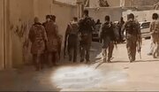 مقتل 4 ارهابيين في سراوان جنوب شرقي ايران