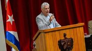 Díaz-Canel califica las acciones de EEUU como "terrorismo de Estado"
