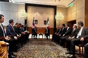 سەرۆک کۆماری ئێران: هەرگیز تەسلیم نابین
