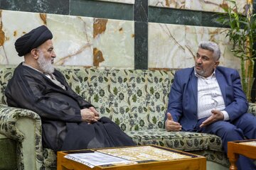 السيد الصافي: ضرورة التعاون بين المؤسسات الصحية لتقديم أفضل الخدمات للزائرين