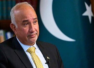 Iran Expected to Be Key Topic in Upcoming Shehbaz-Putin Talks, Says Pakistani Envoy
