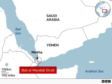 Analysis / Mokha Capture: A Red Sea Balance Shifter