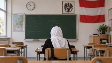 تناقض النمسا في المدارس؛ فرض الرقابة الحكومية على حجاب الفتيات باسم حماية الحرية
