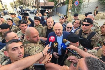 جوزف عون: مذاکره جدیدی با اسرائیل نداریم؛ خروج اشغالگران و بازسازی، مطالبات ملی لبنان است