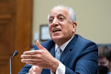 سفیر سابق آمریکا در افغانستان: طالبان برای منافع ضدتروریستی آمریکا بسیار مفید بوده‌اند