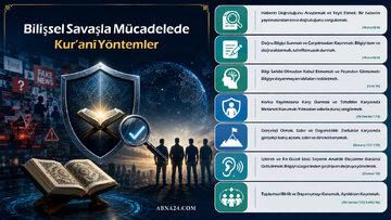 Bilişsel Savaşla Mücadelede Kur’ani Çözümler