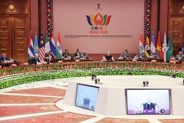  برکس کا ایٹمی تنصیبات پر حملوں پر اظہار تشویش