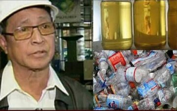Filipino scientist, natuklasan ang bagong paraan ng pag-convert ng plastic waste sa fuel—pwedeng maging solusyon sa polusyon