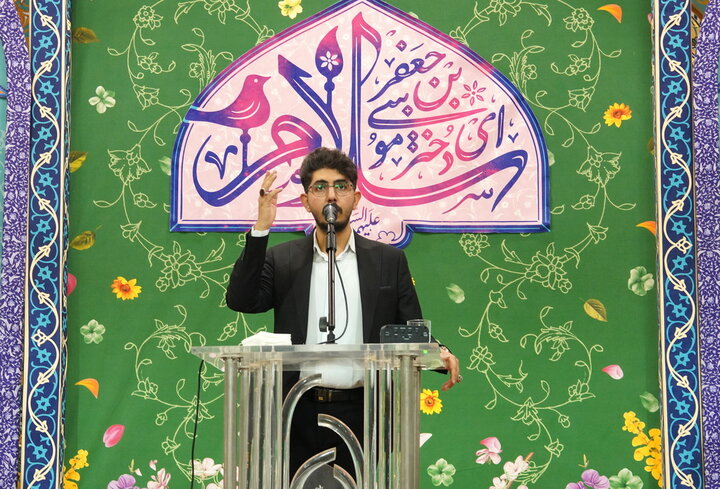 هنرنمایی شاعران به مناسبت ورود کریمه اهل‌بیت(س)به قم