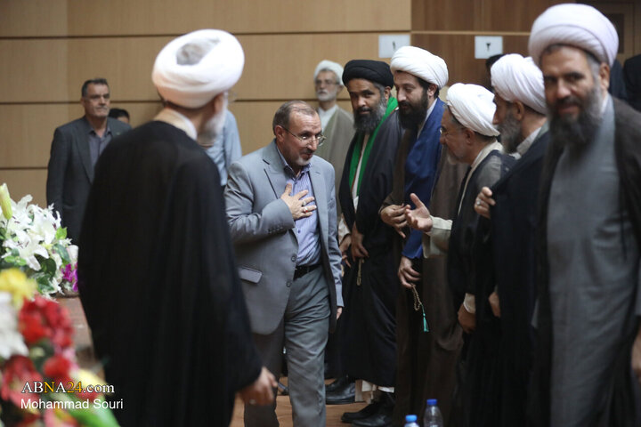 مراسم سالگرد ارتحال آیت الله طالقانی