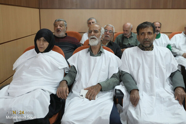 مراسم سالگرد ارتحال آیت الله طالقانی