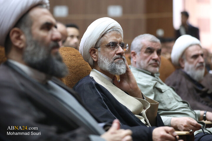مراسم سالگرد ارتحال آیت الله طالقانی