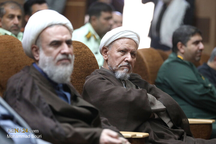 مراسم سالگرد ارتحال آیت الله طالقانی